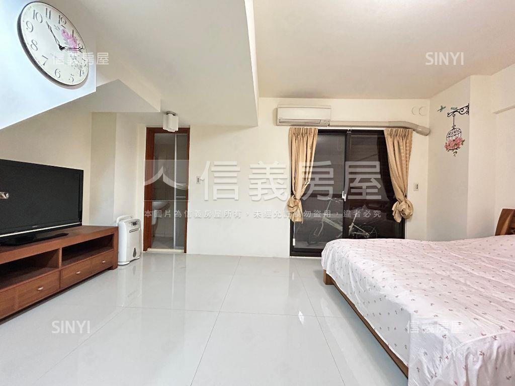 大墩學區震後別墅附雙車位房屋室內格局與周邊環境