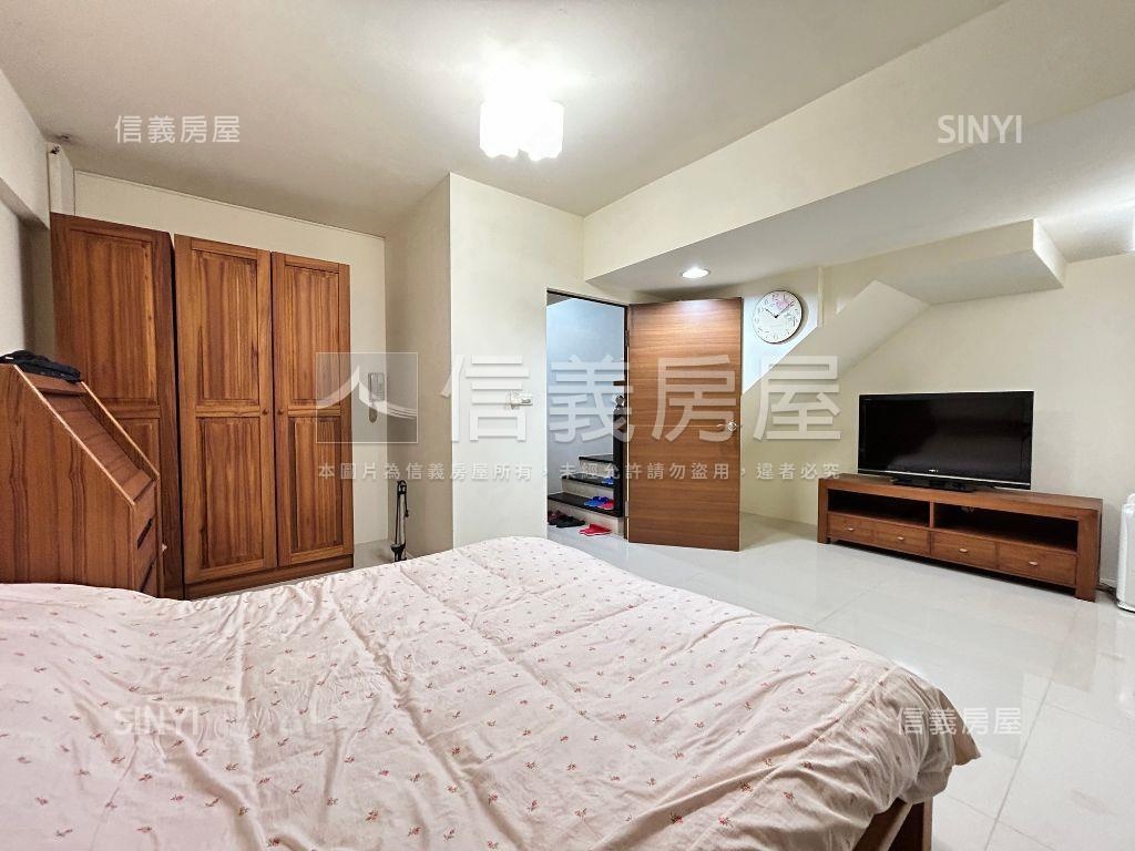 大墩學區震後別墅附雙車位房屋室內格局與周邊環境