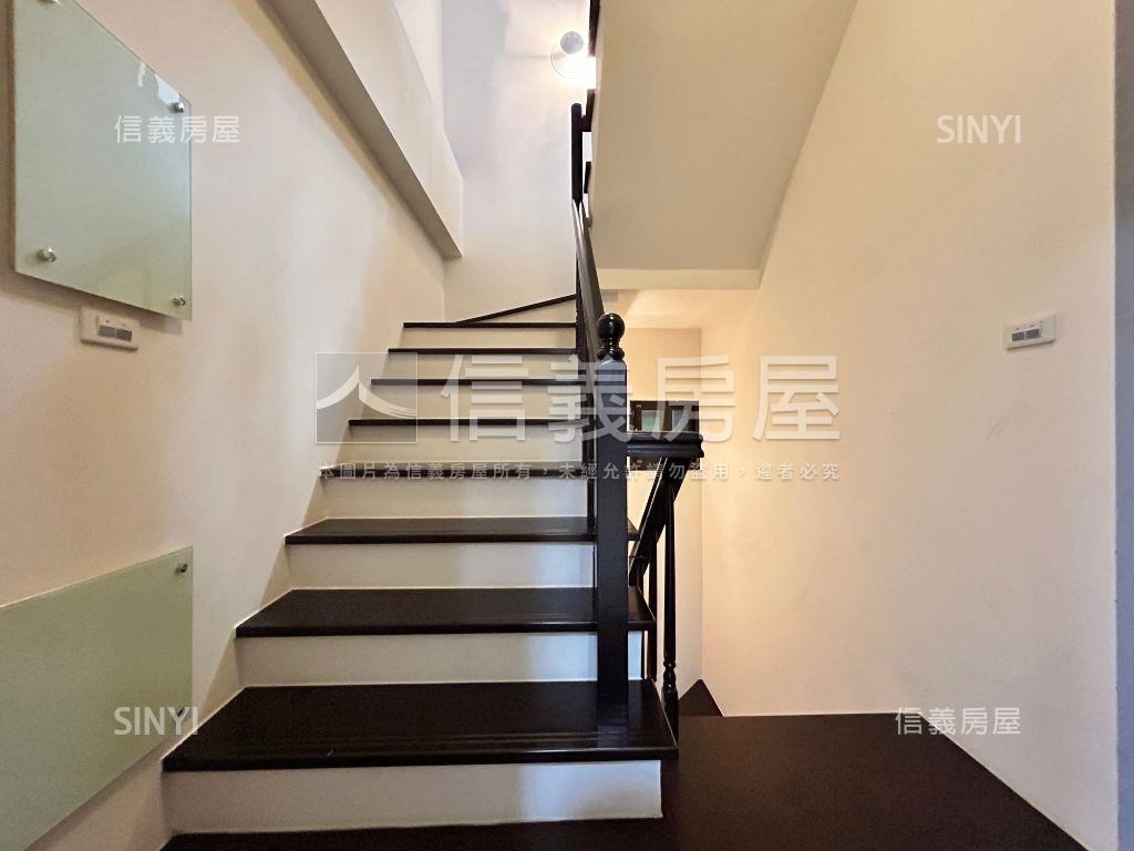 大墩學區震後別墅附雙車位房屋室內格局與周邊環境