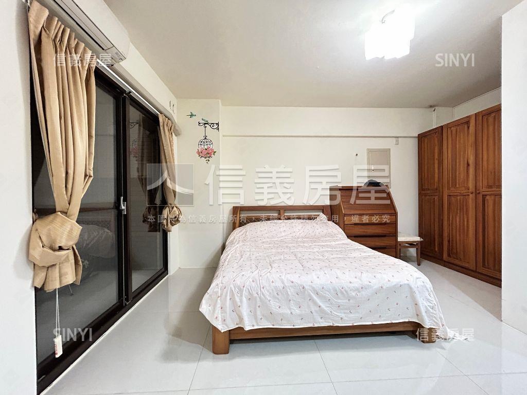 大墩學區震後別墅附雙車位房屋室內格局與周邊環境