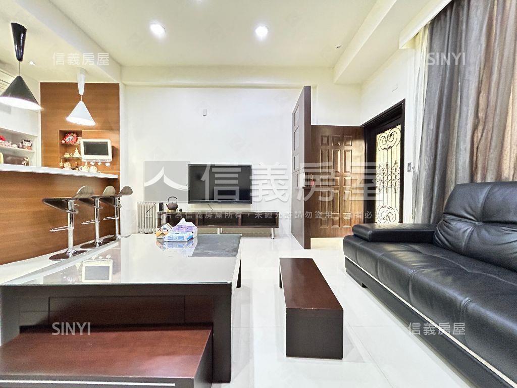 大墩學區震後別墅附雙車位房屋室內格局與周邊環境