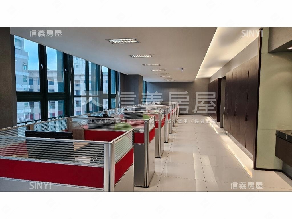 內科企業總部房屋室內格局與周邊環境
