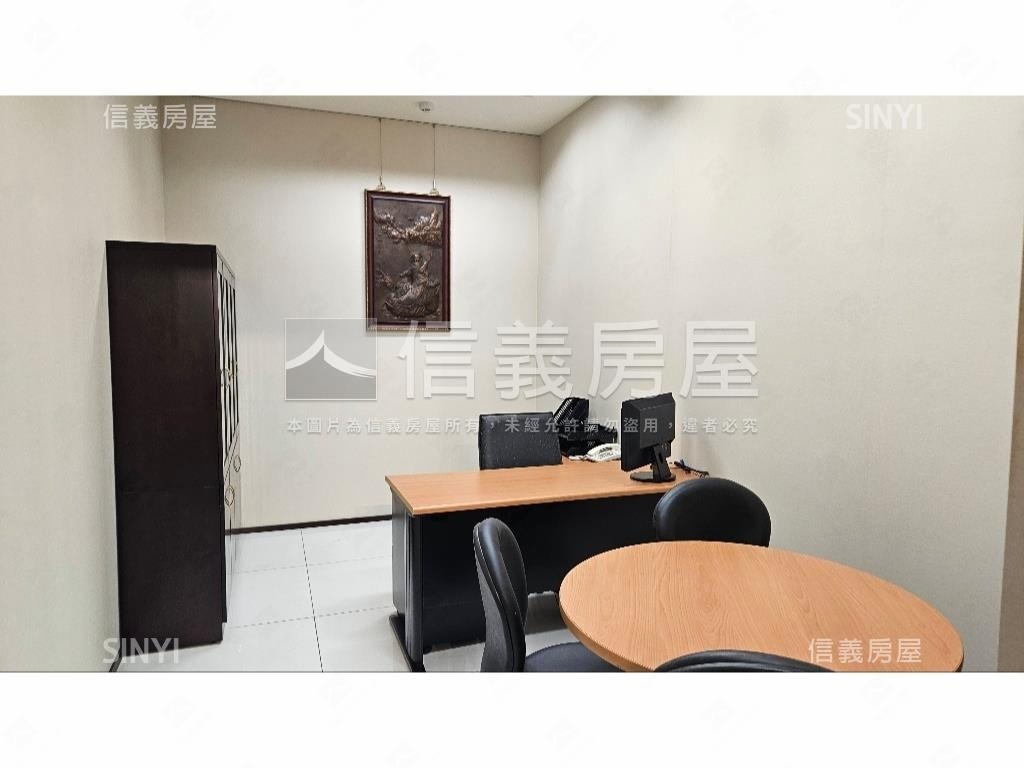 內科企業總部房屋室內格局與周邊環境