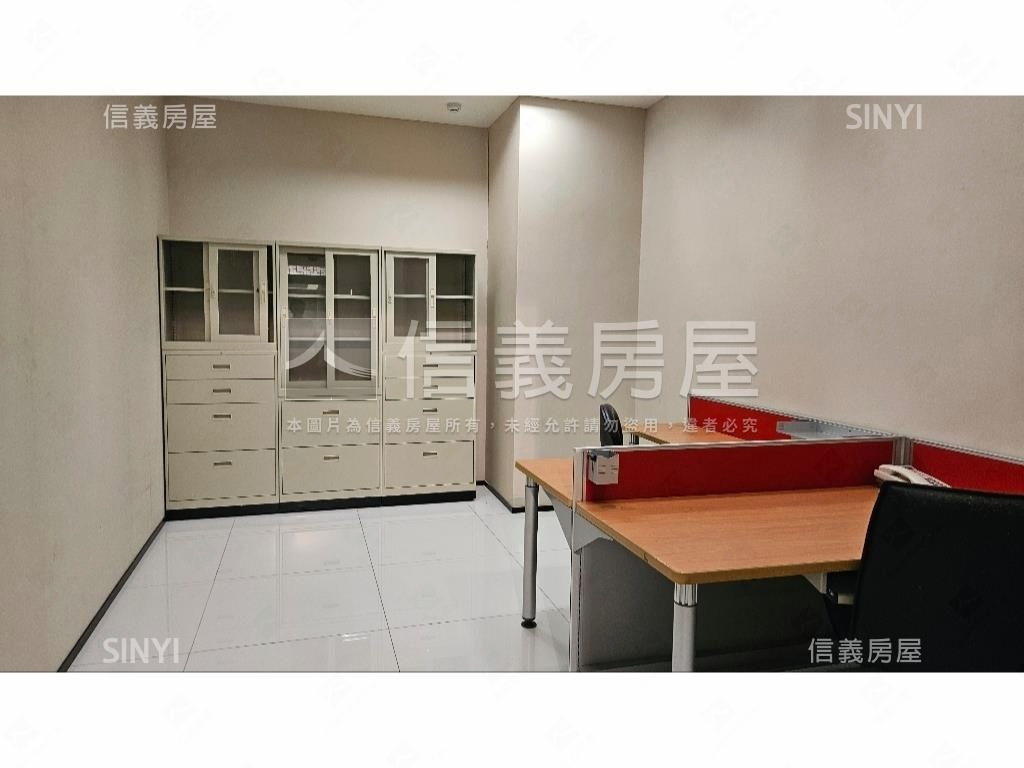 內科企業總部房屋室內格局與周邊環境