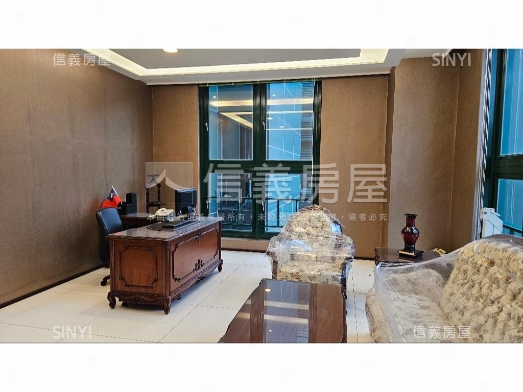 內科企業總部房屋室內格局與周邊環境