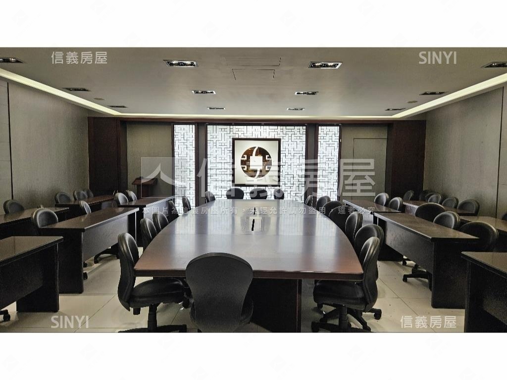 內科企業總部房屋室內格局與周邊環境