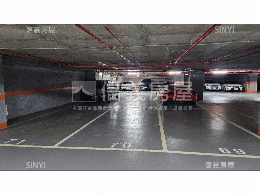 內科企業總部房屋室內格局與周邊環境