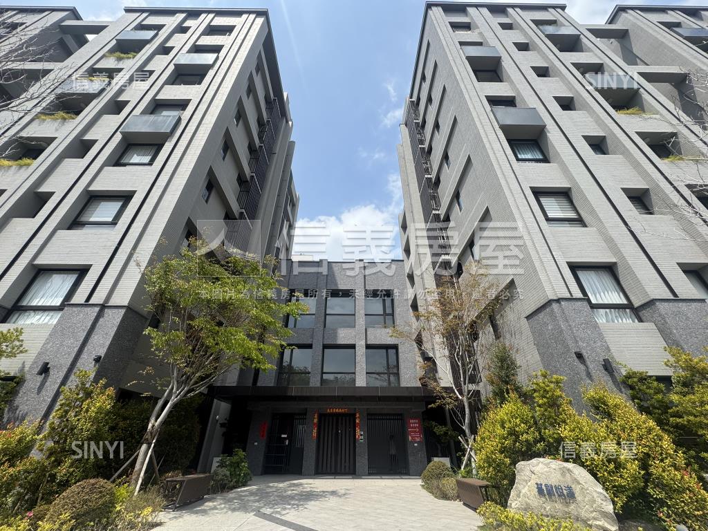 太平三面採光全新兩房車位房屋室內格局與周邊環境