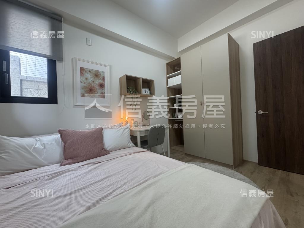 太平三面採光全新兩房車位房屋室內格局與周邊環境