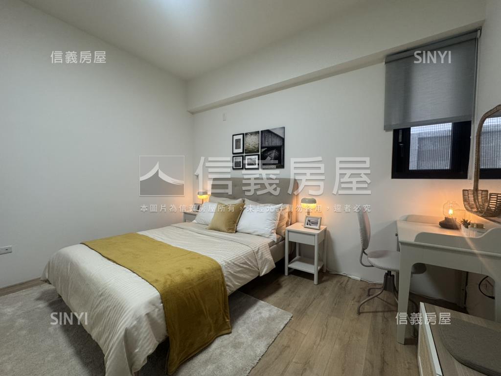 太平三面採光全新兩房車位房屋室內格局與周邊環境