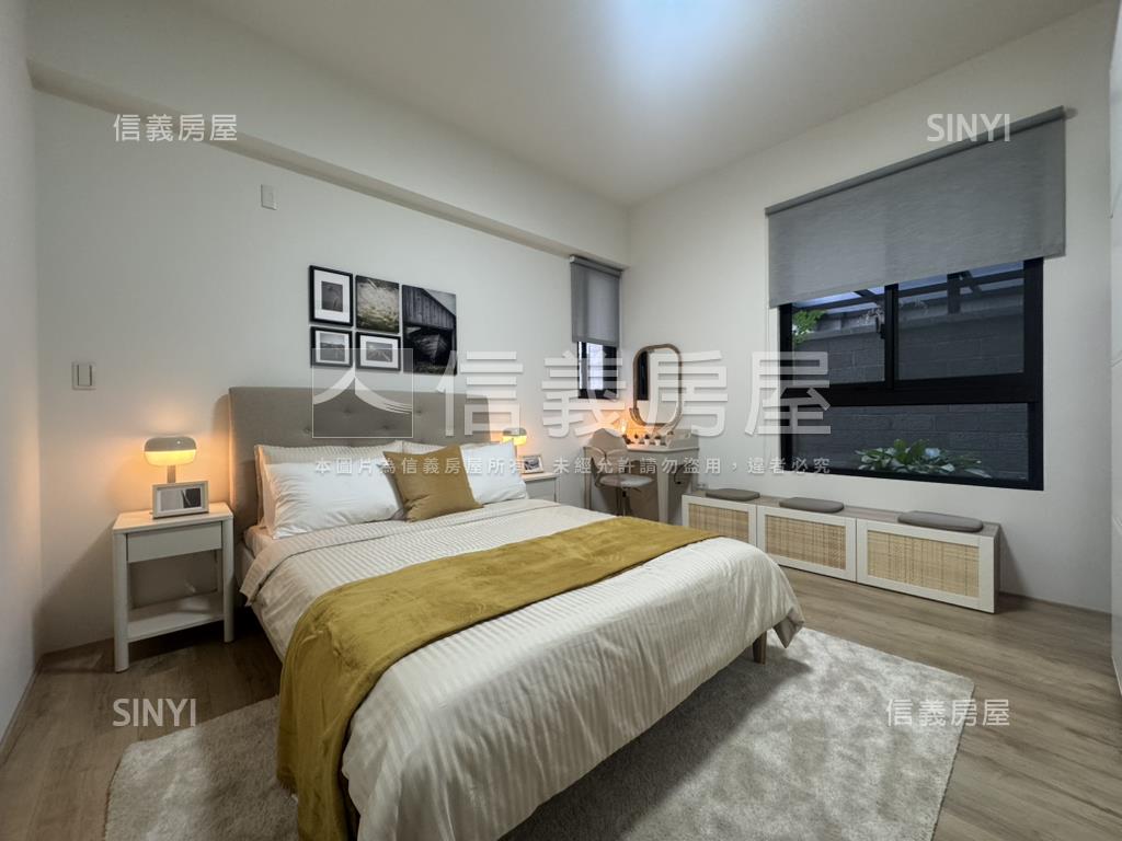 太平三面採光全新兩房車位房屋室內格局與周邊環境