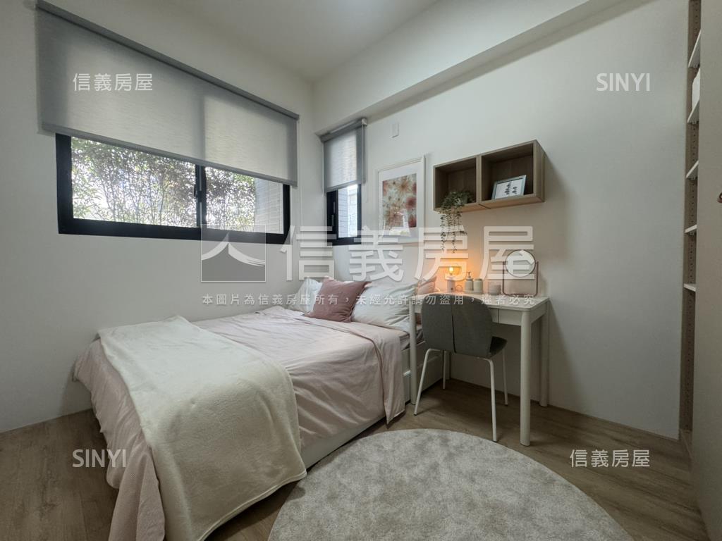 太平三面採光全新兩房車位房屋室內格局與周邊環境