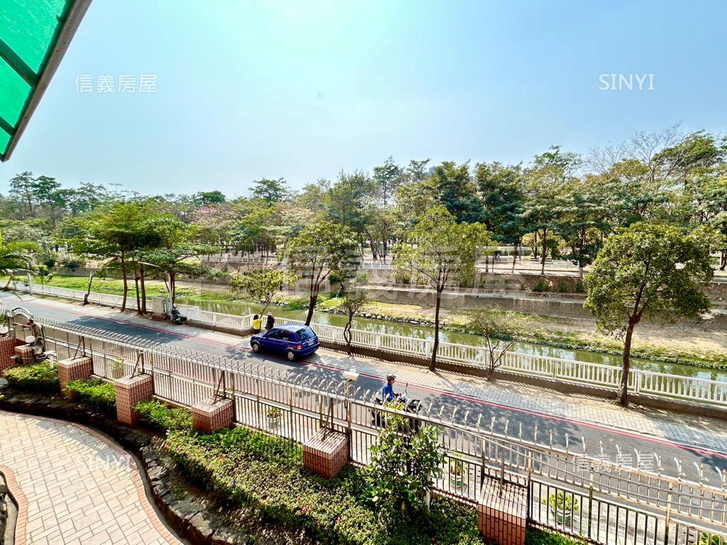 公園景觀鳳中奇緣三房平車房屋室內格局與周邊環境