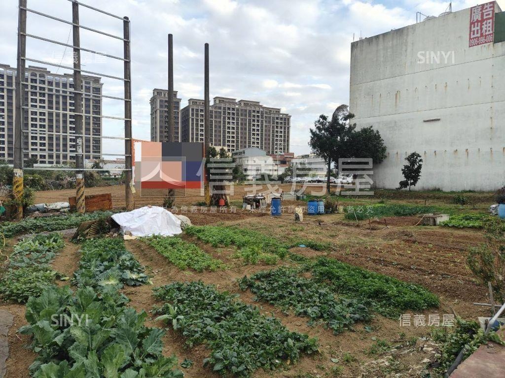 都計內方正農地房屋室內格局與周邊環境