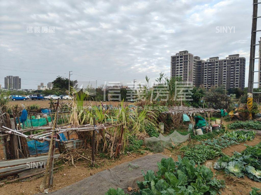 都計內方正農地房屋室內格局與周邊環境