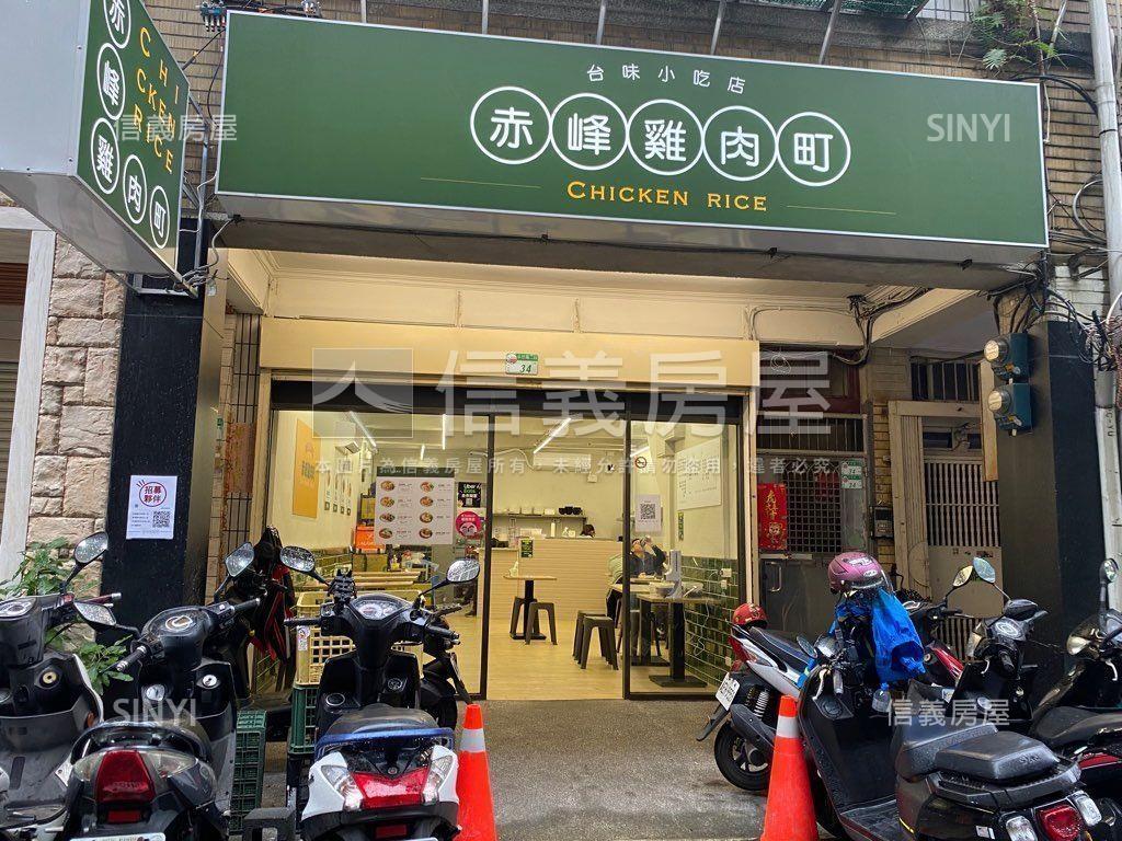 中山捷運旁＿稀有人潮店面房屋室內格局與周邊環境