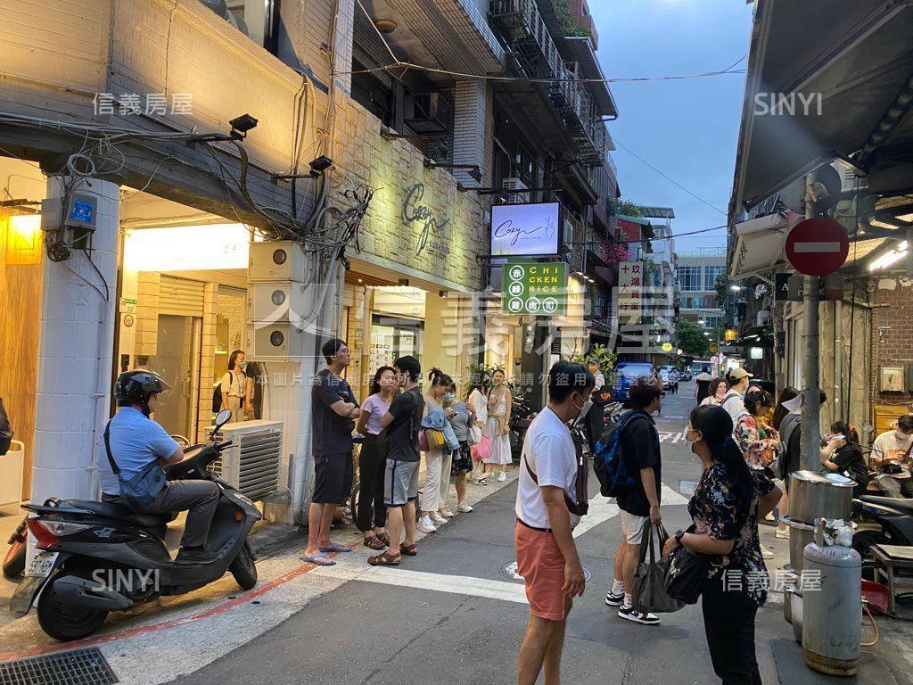 中山捷運旁＿稀有人潮店面房屋室內格局與周邊環境