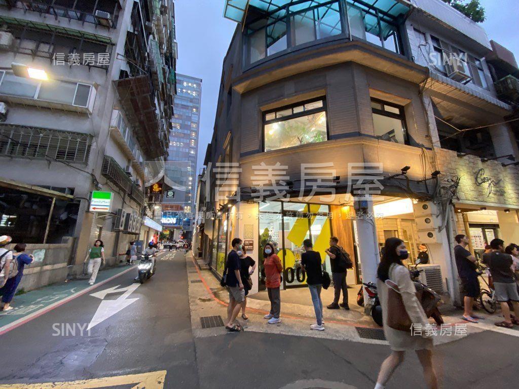 中山捷運旁＿稀有人潮店面房屋室內格局與周邊環境