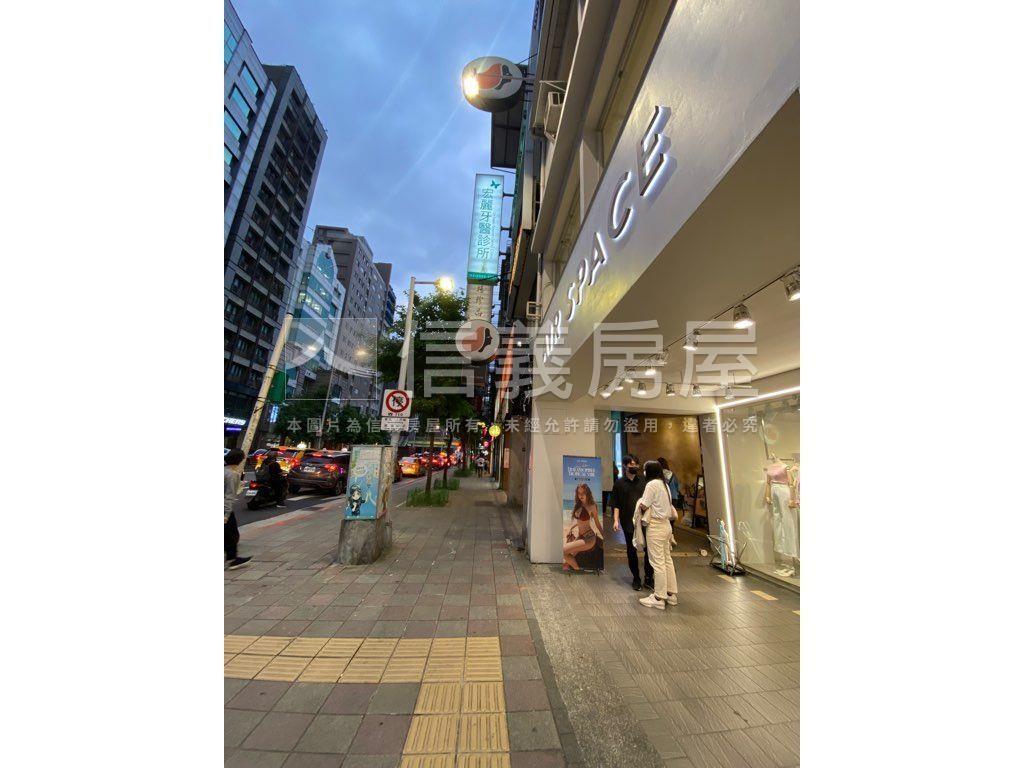 中山捷運旁＿稀有人潮店面房屋室內格局與周邊環境