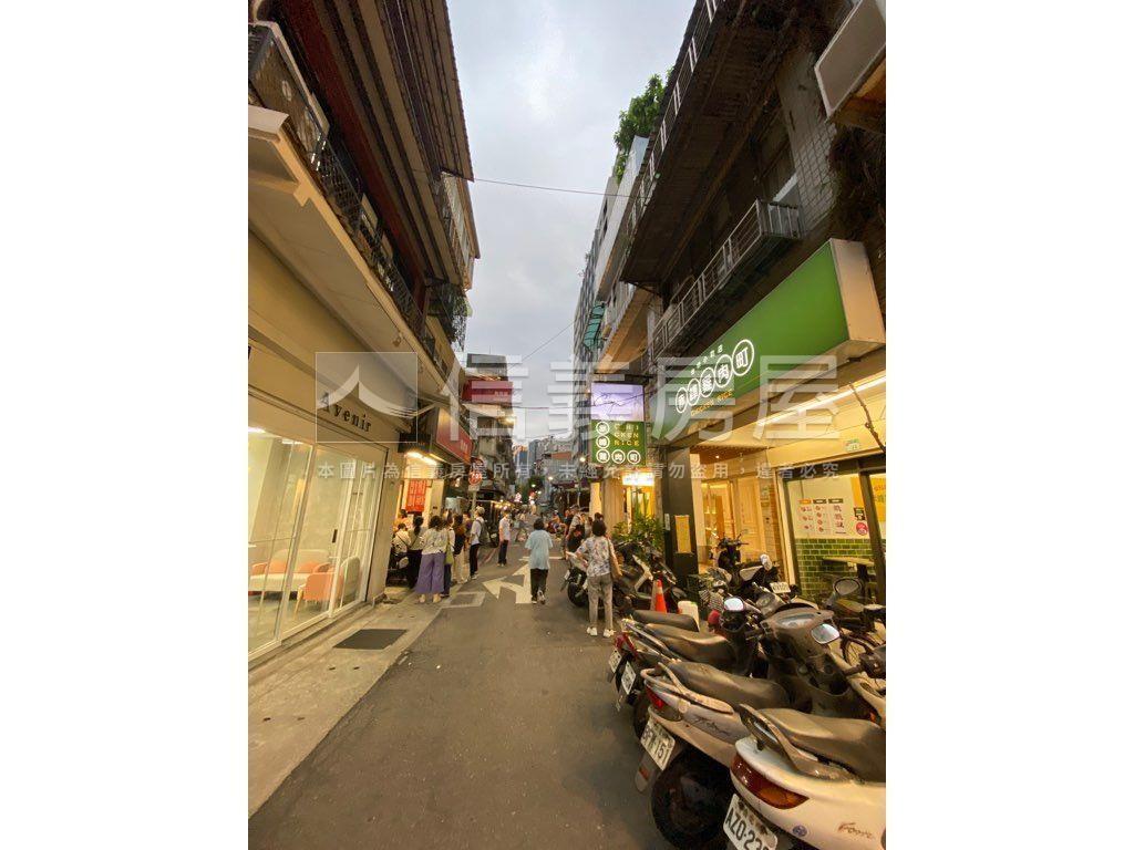 中山捷運旁＿稀有人潮店面房屋室內格局與周邊環境