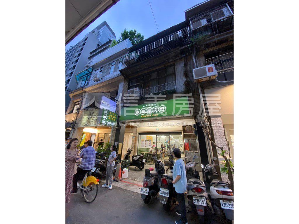 中山捷運旁＿稀有人潮店面房屋室內格局與周邊環境