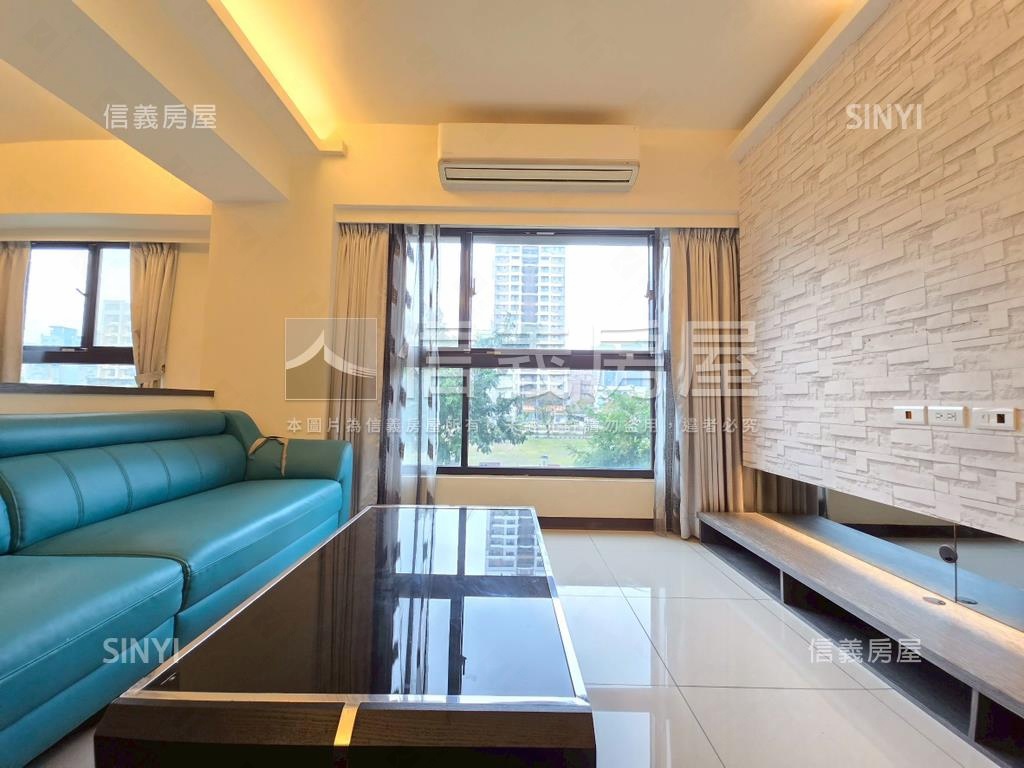 稀有２＋１雙車位露臺戶房屋室內格局與周邊環境