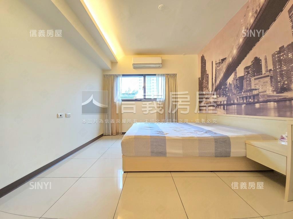 稀有２＋１雙車位露臺戶房屋室內格局與周邊環境