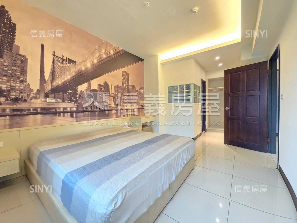 稀有２＋１雙車位露臺戶房屋室內格局與周邊環境