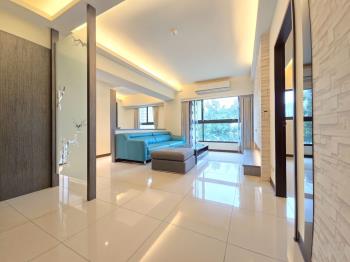 稀有２＋１雙車位露臺戶