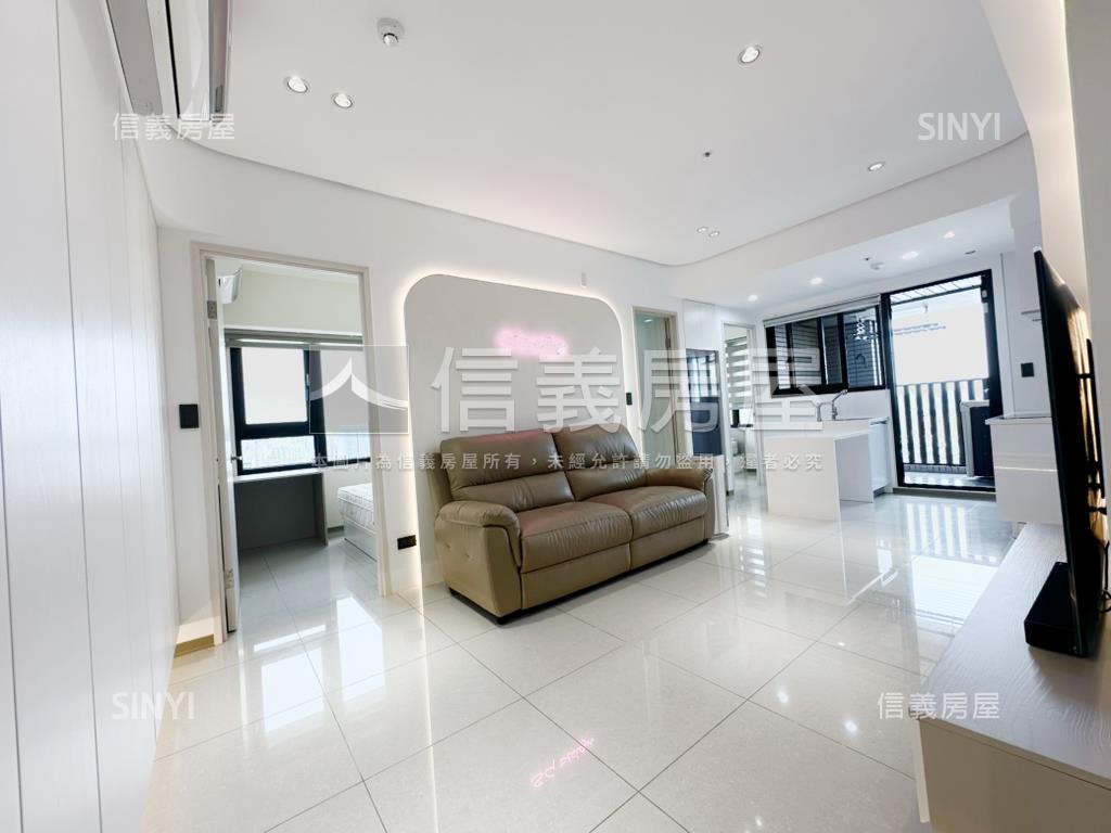 文心愛悅高樓層房屋室內格局與周邊環境