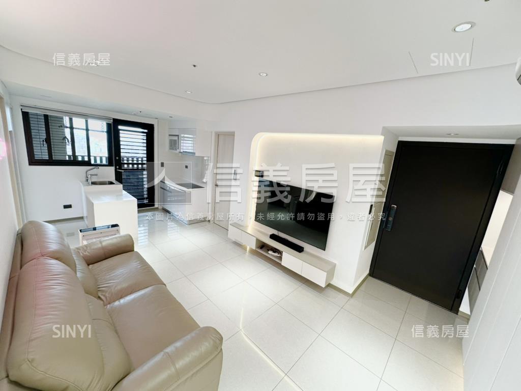 文心愛悅高樓層房屋室內格局與周邊環境