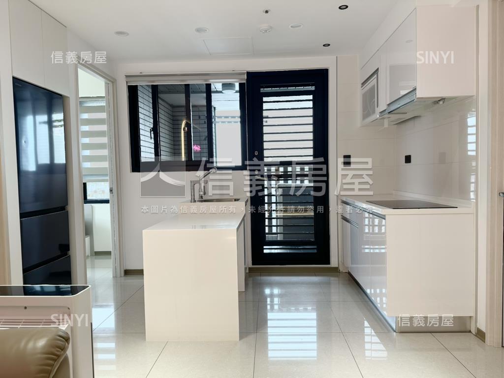 文心愛悅高樓層房屋室內格局與周邊環境