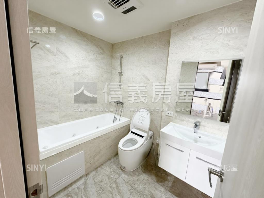 文心愛悅高樓層房屋室內格局與周邊環境