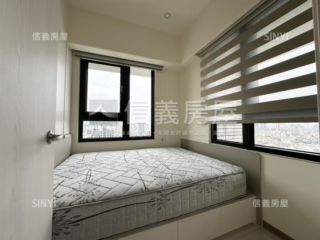 文心愛悅高樓層房屋室內格局與周邊環境