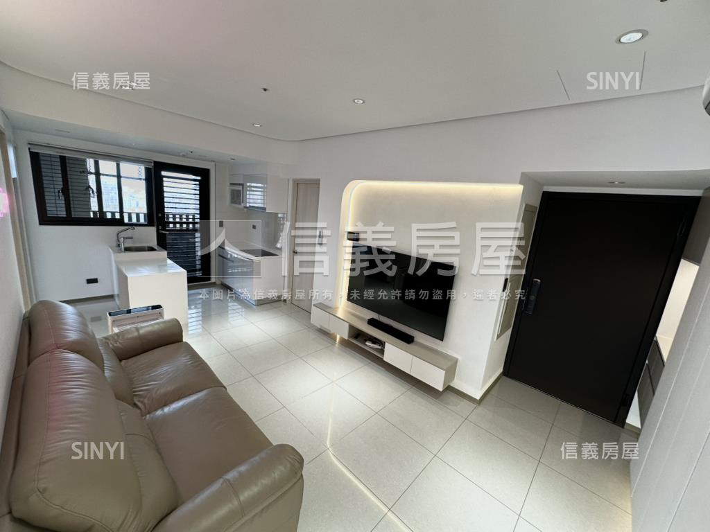 文心愛悅高樓層房屋室內格局與周邊環境