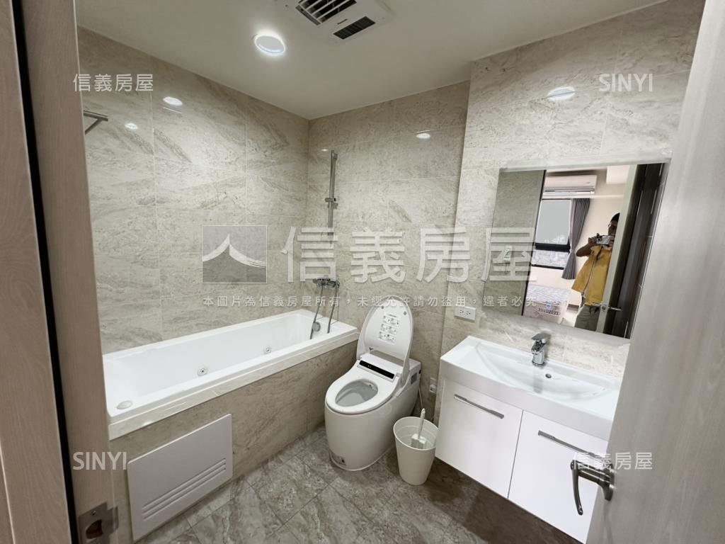 文心愛悅高樓層房屋室內格局與周邊環境