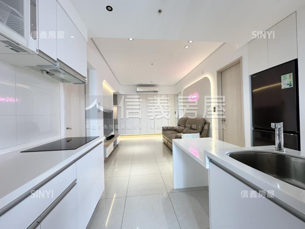 文心愛悅高樓層房屋室內格局與周邊環境