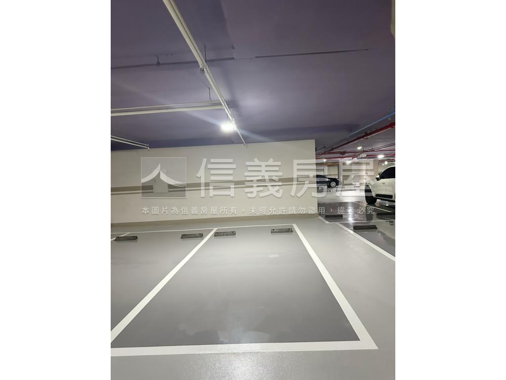 文心愛悅高樓層房屋室內格局與周邊環境