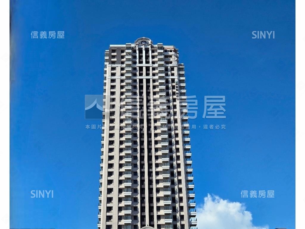 鉑愛悅Ｂ９－３４樓附車位房屋室內格局與周邊環境