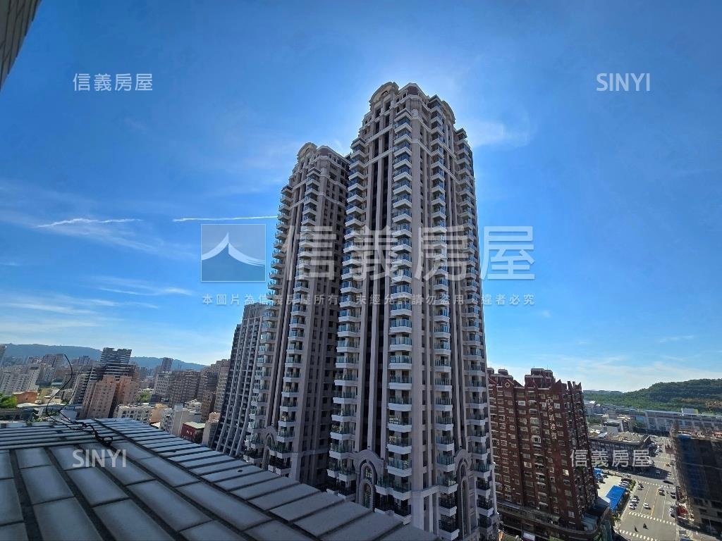 鉑愛悅Ｂ９－３４樓附車位房屋室內格局與周邊環境
