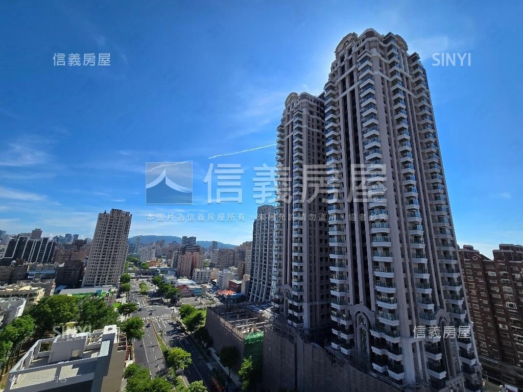 鉑愛悅Ｂ９－３４樓附車位房屋室內格局與周邊環境