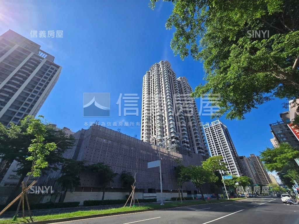 鉑愛悅Ｂ９－３４樓附車位房屋室內格局與周邊環境