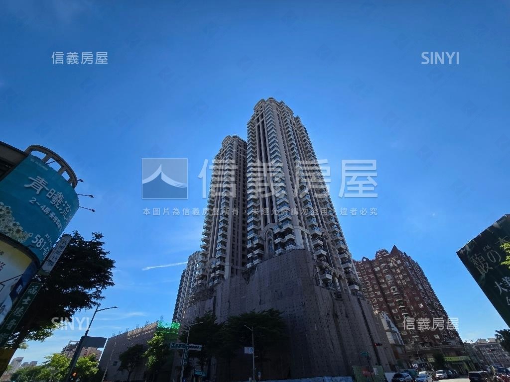 鉑愛悅Ｂ９－３４樓附車位房屋室內格局與周邊環境