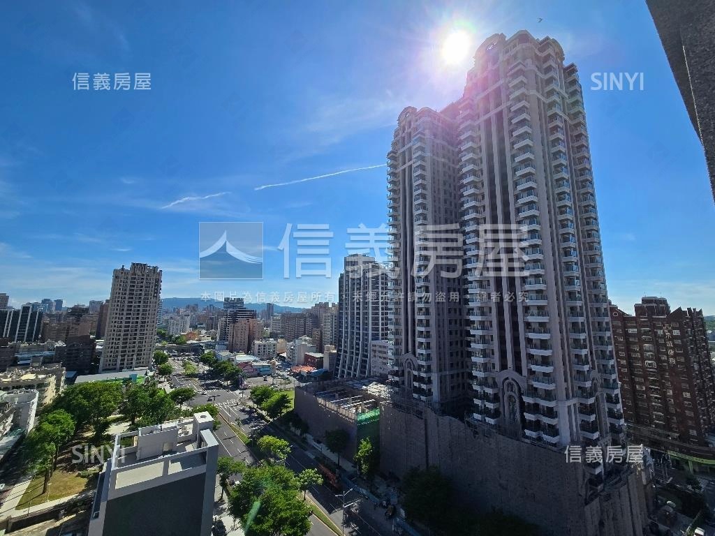 鉑愛悅Ｂ９－３４樓附車位房屋室內格局與周邊環境