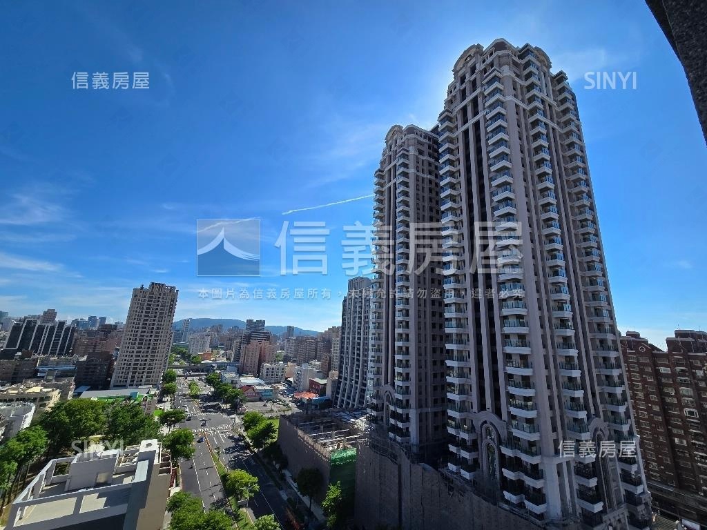 鉑愛悅Ｂ９－３４樓附車位房屋室內格局與周邊環境