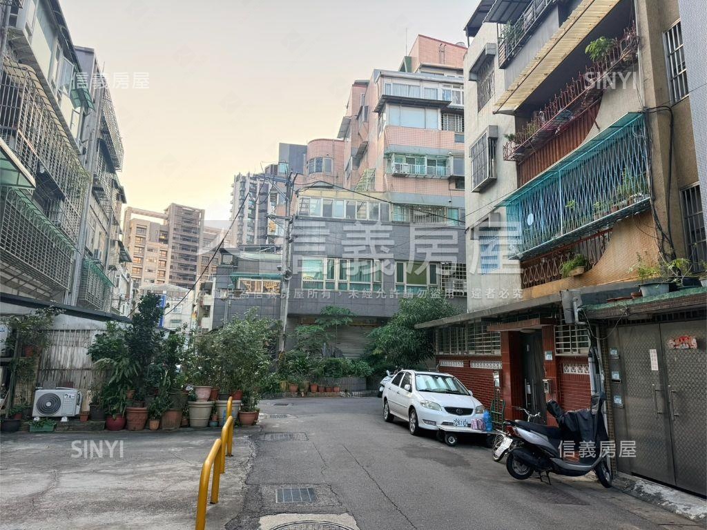 吉慶里公寓一樓房屋室內格局與周邊環境