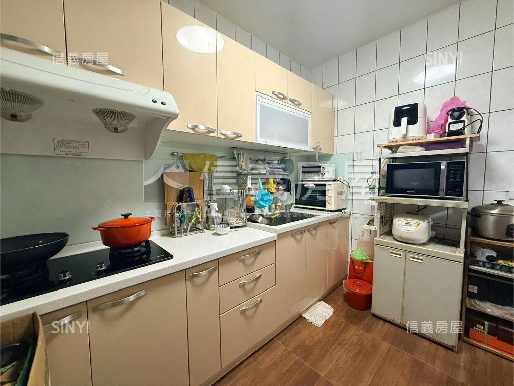 吉慶里公寓一樓房屋室內格局與周邊環境