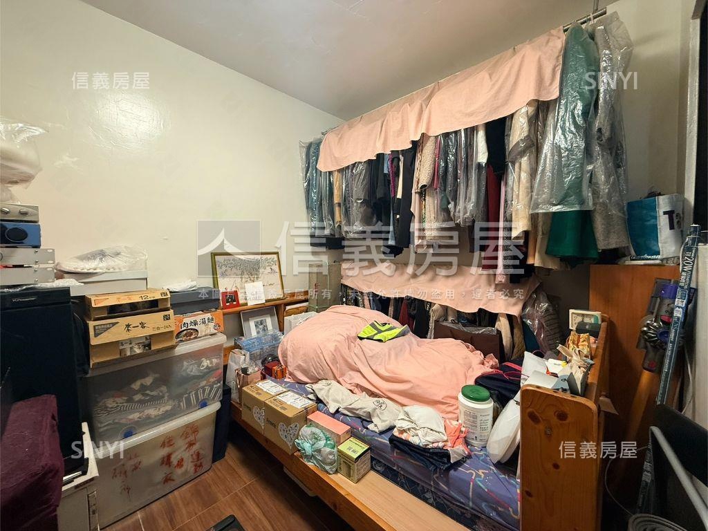 吉慶里公寓一樓房屋室內格局與周邊環境