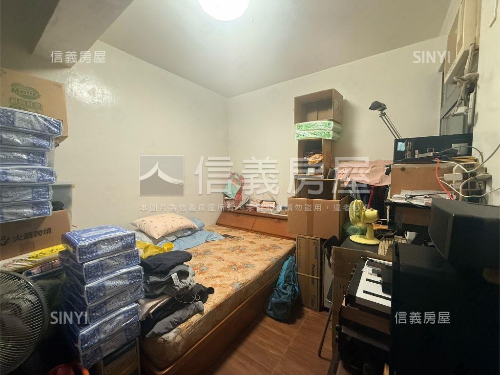 吉慶里公寓一樓房屋室內格局與周邊環境