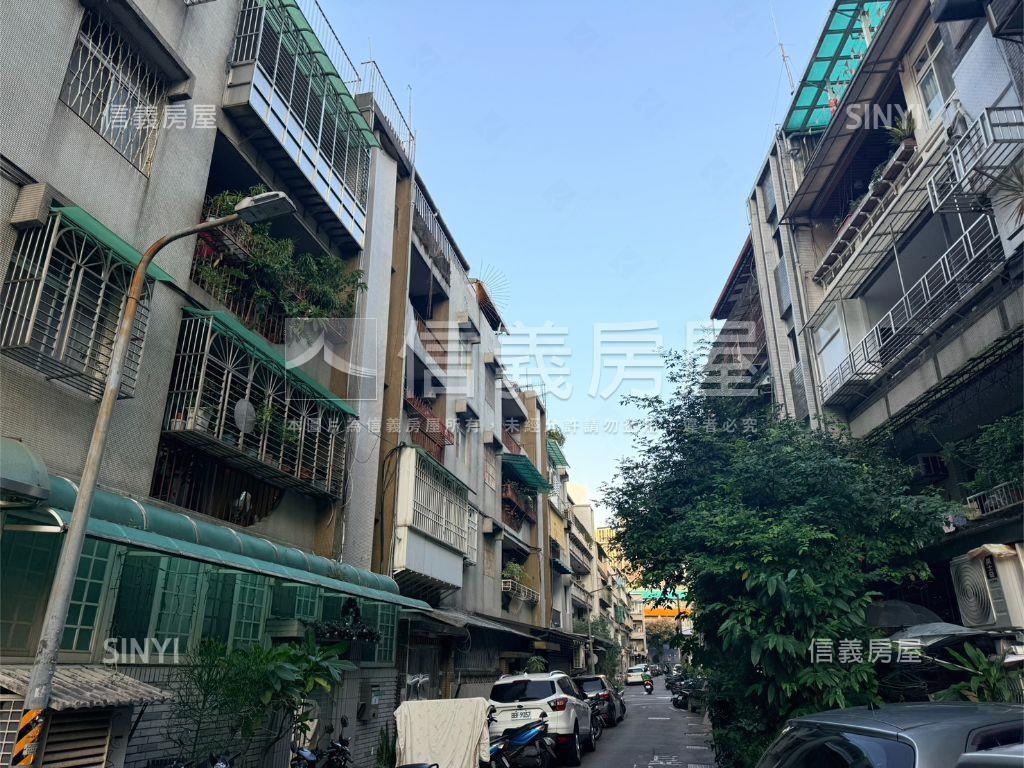 吉慶里公寓一樓房屋室內格局與周邊環境